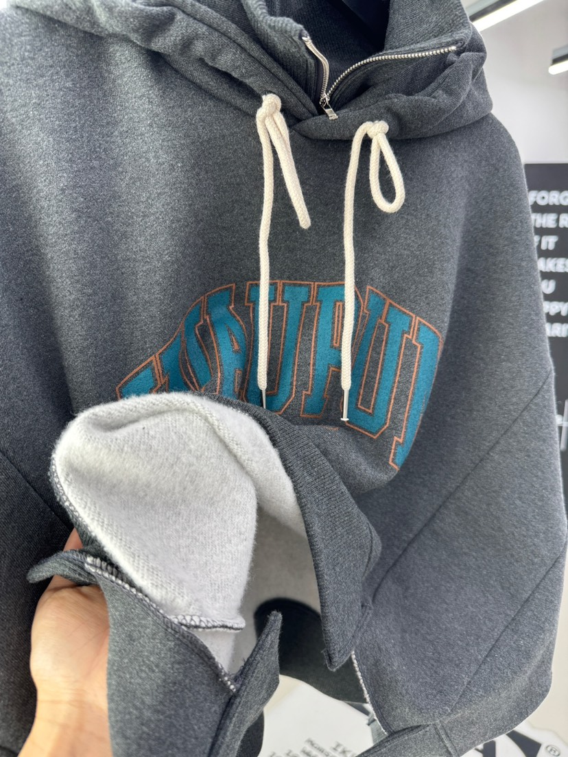 RED-A韓國直郵㊣女裝新款職業時尚推薦人氣25秋冬衛衣加絨RED-A衛衣