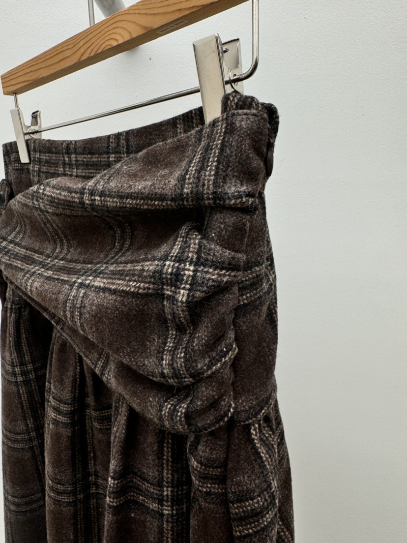 THORE東大門㊣代購女裝新款休閑職業時尚熱賣推薦人氣25秋冬短裙THORE短裙