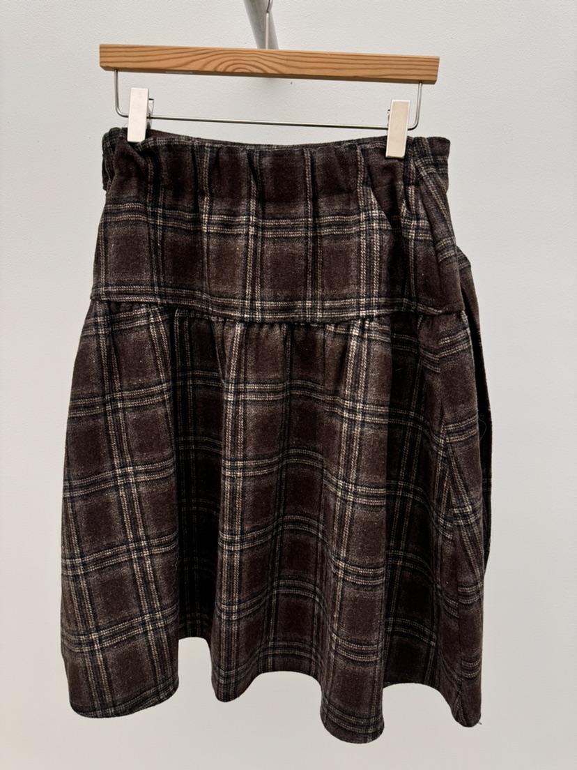 THORE東大門㊣代購女裝新款休閑職業時尚熱賣推薦人氣25秋冬短裙THORE短裙