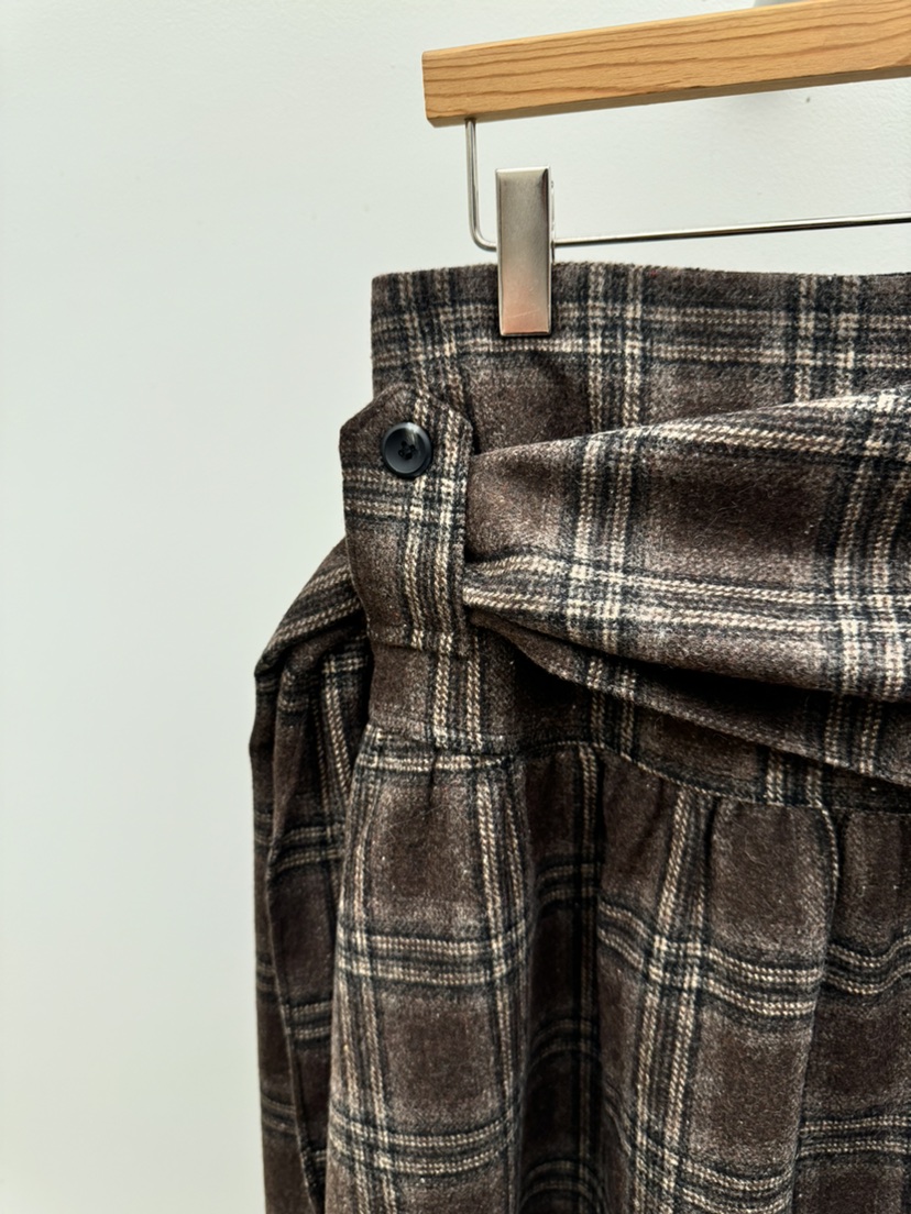 THORE東大門㊣代購女裝新款休閑職業時尚熱賣推薦人氣25秋冬短裙THORE短裙