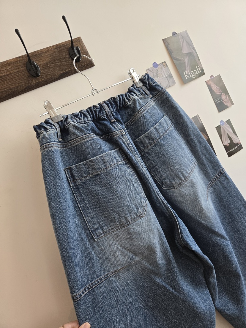 YESFREE東大門㊣實拍女士新品熱賣推薦時尚25秋冬職業休閑褲YESFREE休閑褲