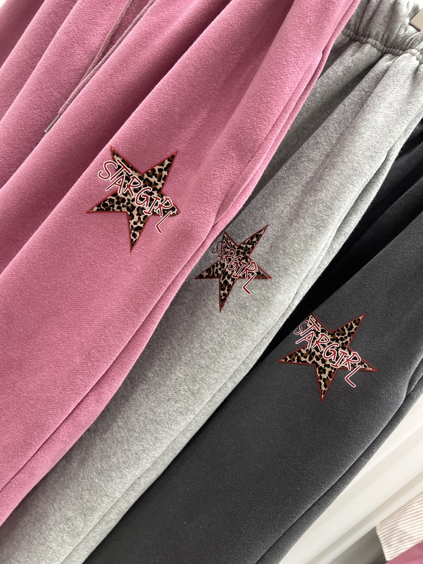 IF YOU SAY SO韓國直郵㊣女裝新款25秋冬推薦休閑褲加絨IF YOU SAY SO休閑褲