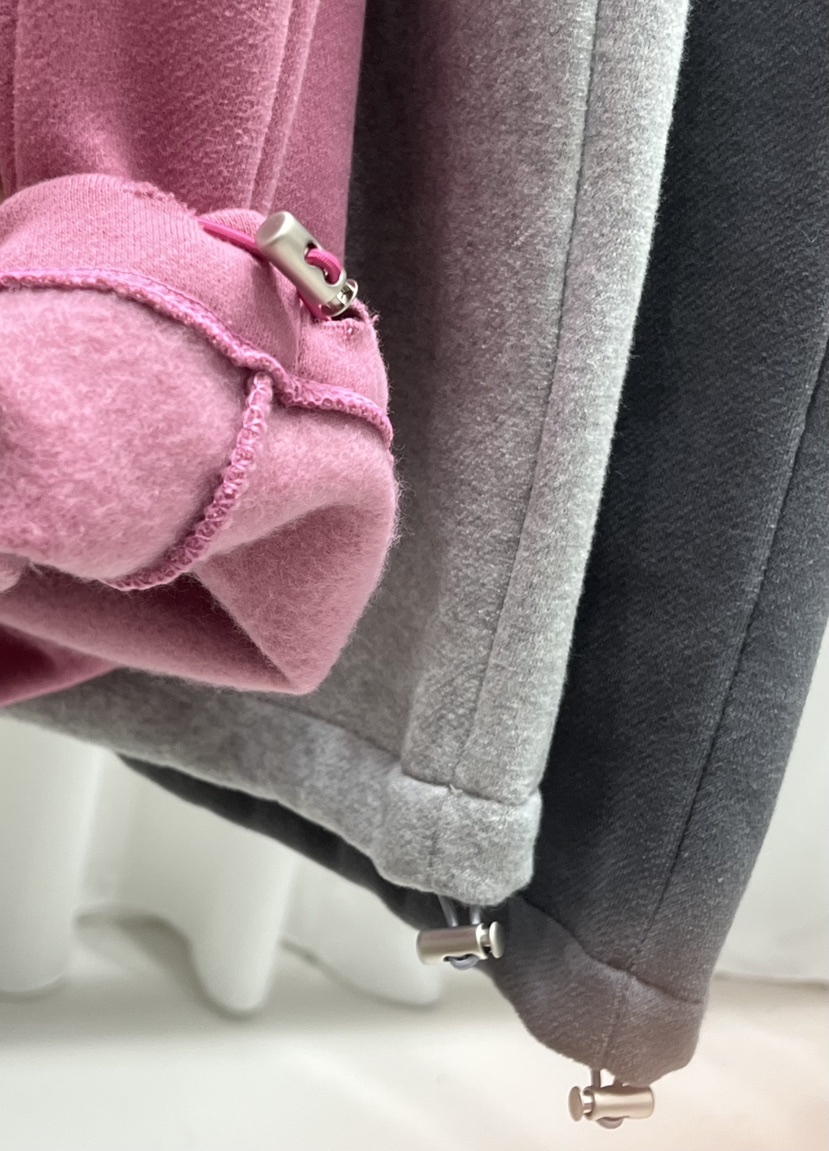 IF YOU SAY SO韓國直郵㊣女裝新款25秋冬推薦休閑褲加絨IF YOU SAY SO休閑褲