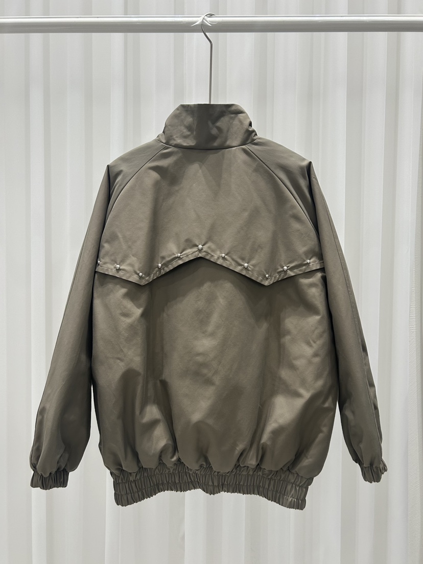 IF YOU SAY SO韓國代購㊣女裝新款休閑時尚熱賣推薦夾克棉IF YOU SAY SO夾克