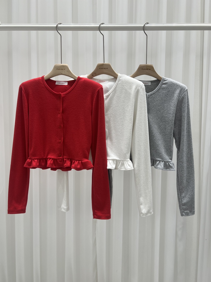 IF YOU SAY SO東大門㊣代購女士新款人氣熱賣套裝兩件套IF YOU SAY SO套裝