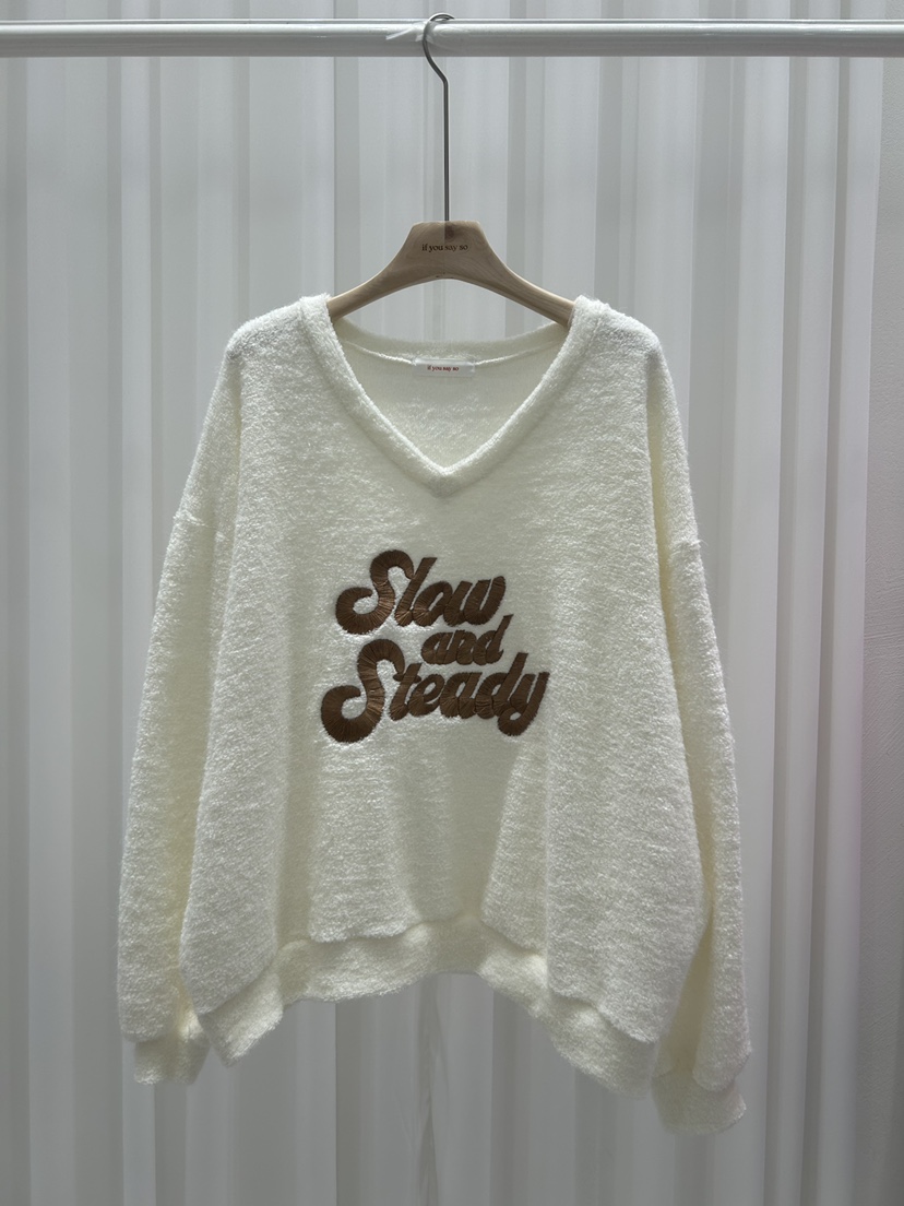 IF YOU SAY SO東大門㊣直郵女士新款熱賣休閑人氣時尚衛衣IF YOU SAY SO衛衣圖色1