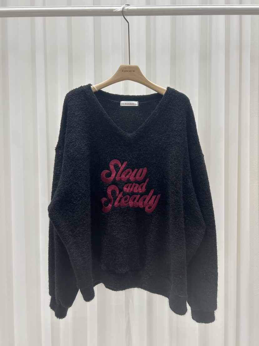 IF YOU SAY SO東大門㊣直郵女士新款熱賣休閑人氣時尚衛衣IF YOU SAY SO衛衣圖色3