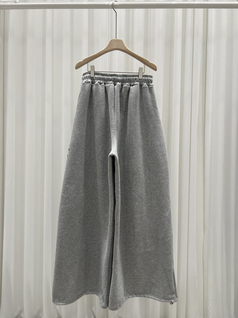 IF YOU SAY SO東大門㊣代購女士新品人氣休閑褲加絨羊毛IF YOU SAY SO休閑褲