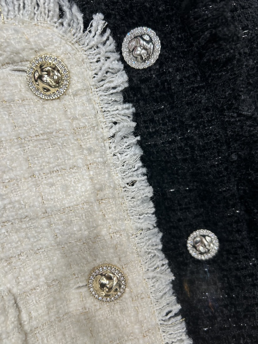 IF YOU SAY SO東大門㊣直郵女裝新品25秋冬休閑時尚夾克IF YOU SAY SO夾克