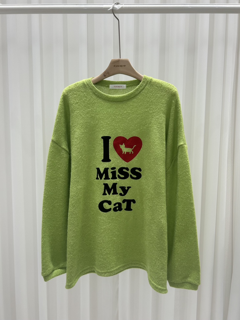 IF YOU SAY SO韓國直郵㊣女裝新品職業人氣時尚休閑長袖T恤IF YOU SAY SO長袖T恤圖色3