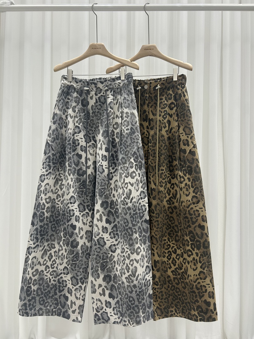 IF YOU SAY SO東大門㊣直郵女士新品推薦職業人氣休閑褲IF YOU SAY SO休閑褲