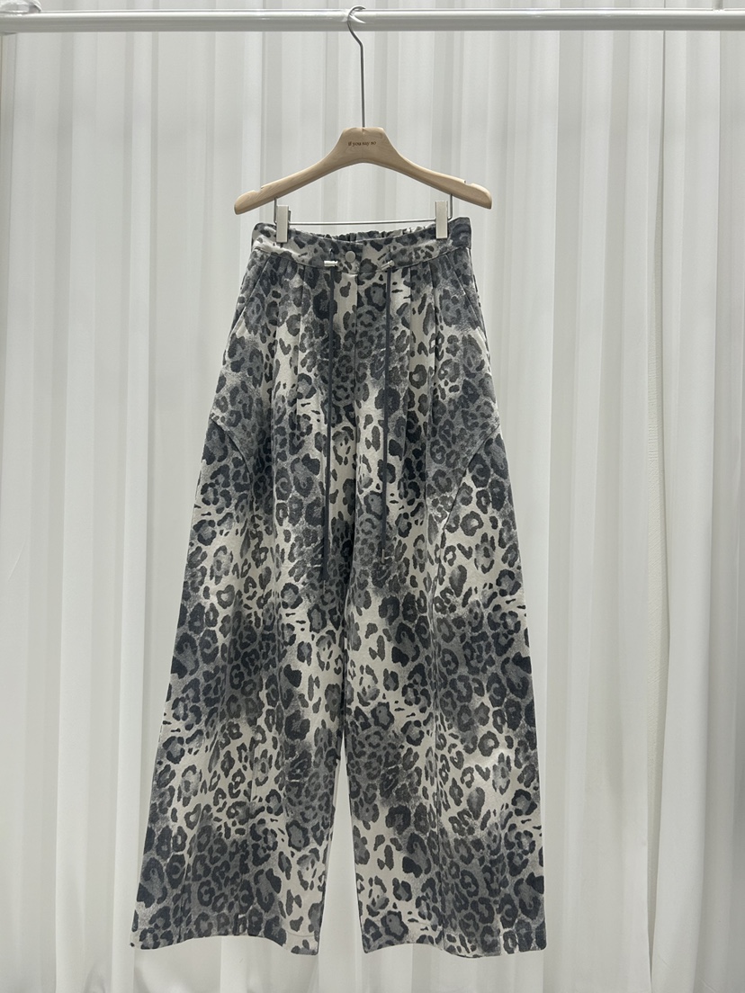 IF YOU SAY SO東大門㊣直郵女士新品推薦職業人氣休閑褲IF YOU SAY SO休閑褲圖色2