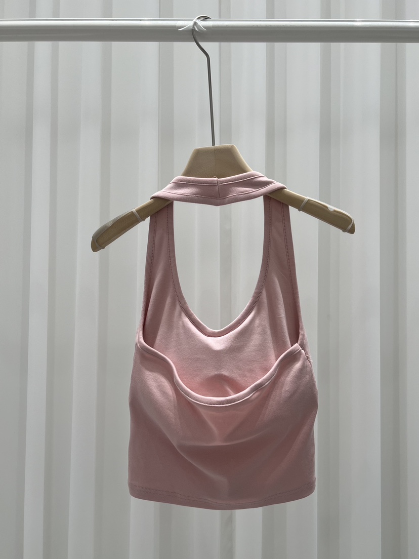 IF YOU SAY SO東大門㊣代購女士新品時尚職業推薦吊帶背心IF YOU SAY SO吊帶/背心