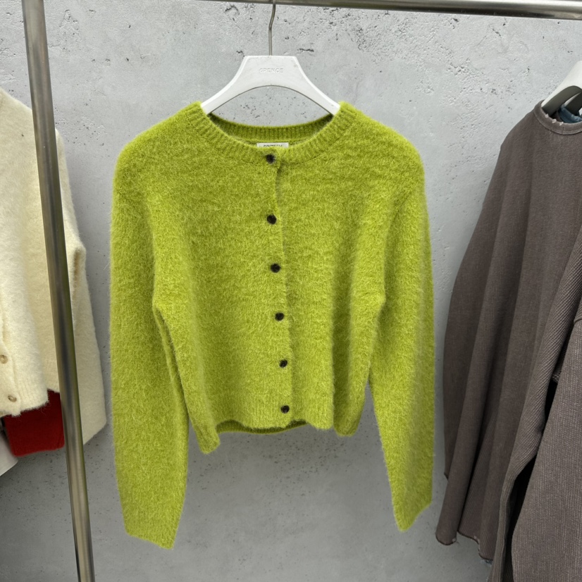 SIXTEEN韓國代購㊣女裝新品人氣休閑時尚熱賣25秋冬推薦針織衫SIXTEEN針織衫圖色3