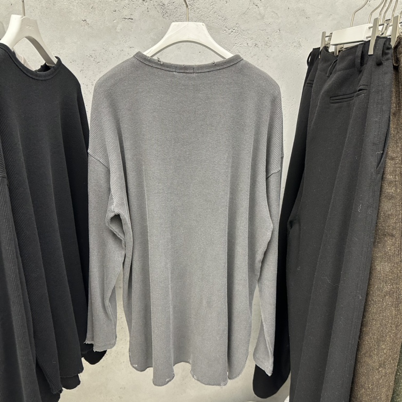 SIXTEEN東大門㊣直郵女裝新款職業推薦25秋冬熱賣時尚長袖T恤SIXTEEN長袖T恤