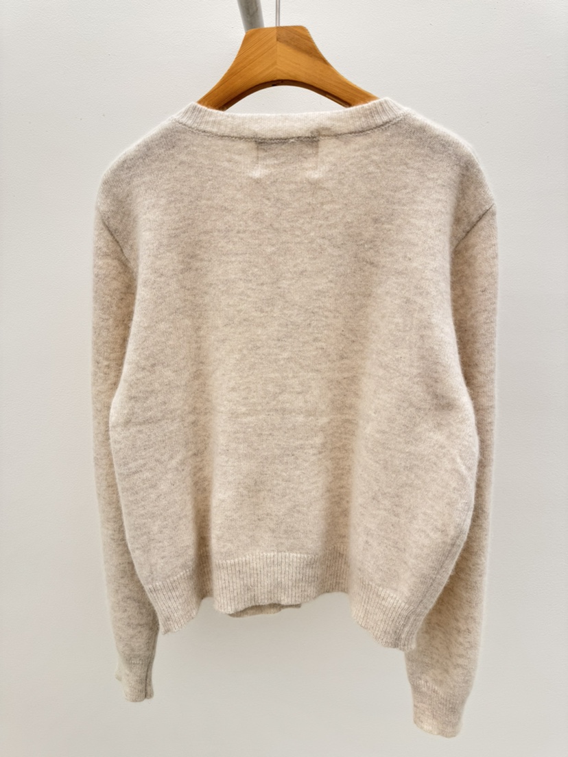 THORE東大門㊣實拍女士新品職業25秋冬休閑推薦人氣時尚針織衫THORE針織衫