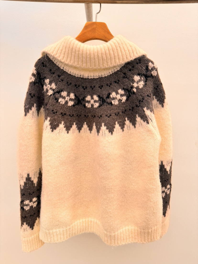 THORE韓國直郵㊣女士新品25秋冬職業休閑推薦熱賣時尚針織衫THORE針織衫