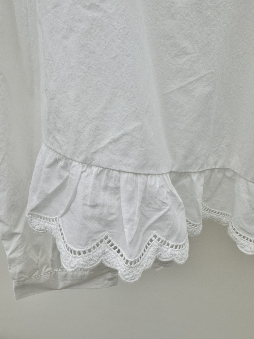 THORE韓國代購㊣女士新款推薦休閑時尚人氣職業25秋冬襯衫蕾絲衫THORE襯衫/蕾絲衫