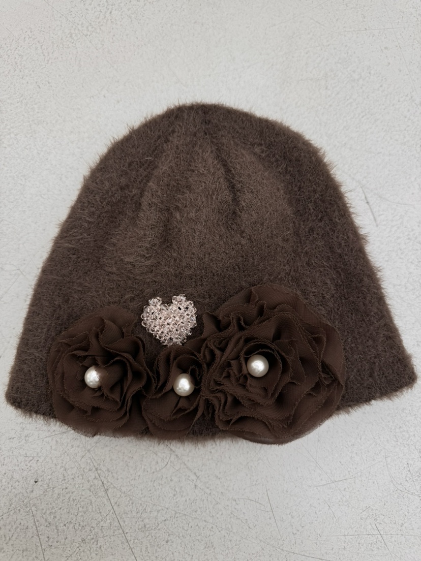 THORE韓國直郵㊣女裝新款推薦職業時尚25秋冬休閑熱賣人氣帽子THORE帽子圖色3