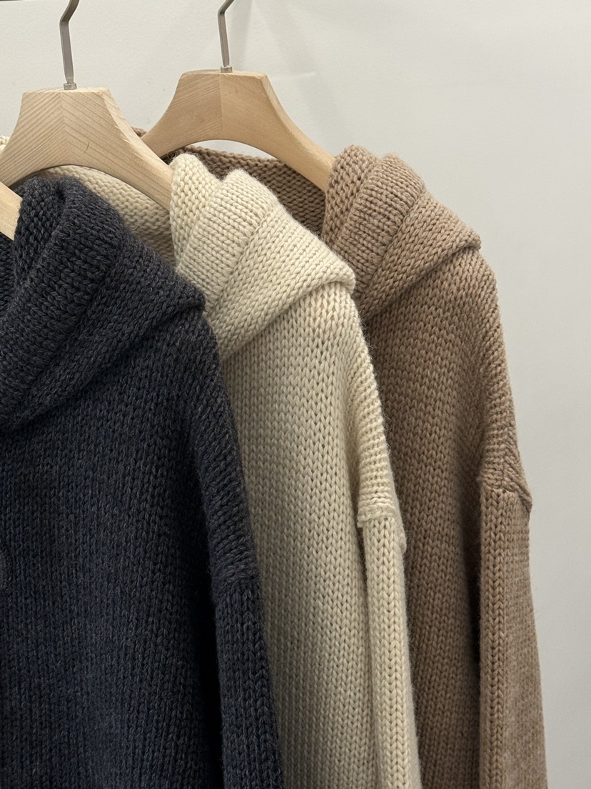 MONE-A東大門㊣直郵女士新款休閑職業推薦時尚人氣25秋冬針織衫MONE-A針織衫