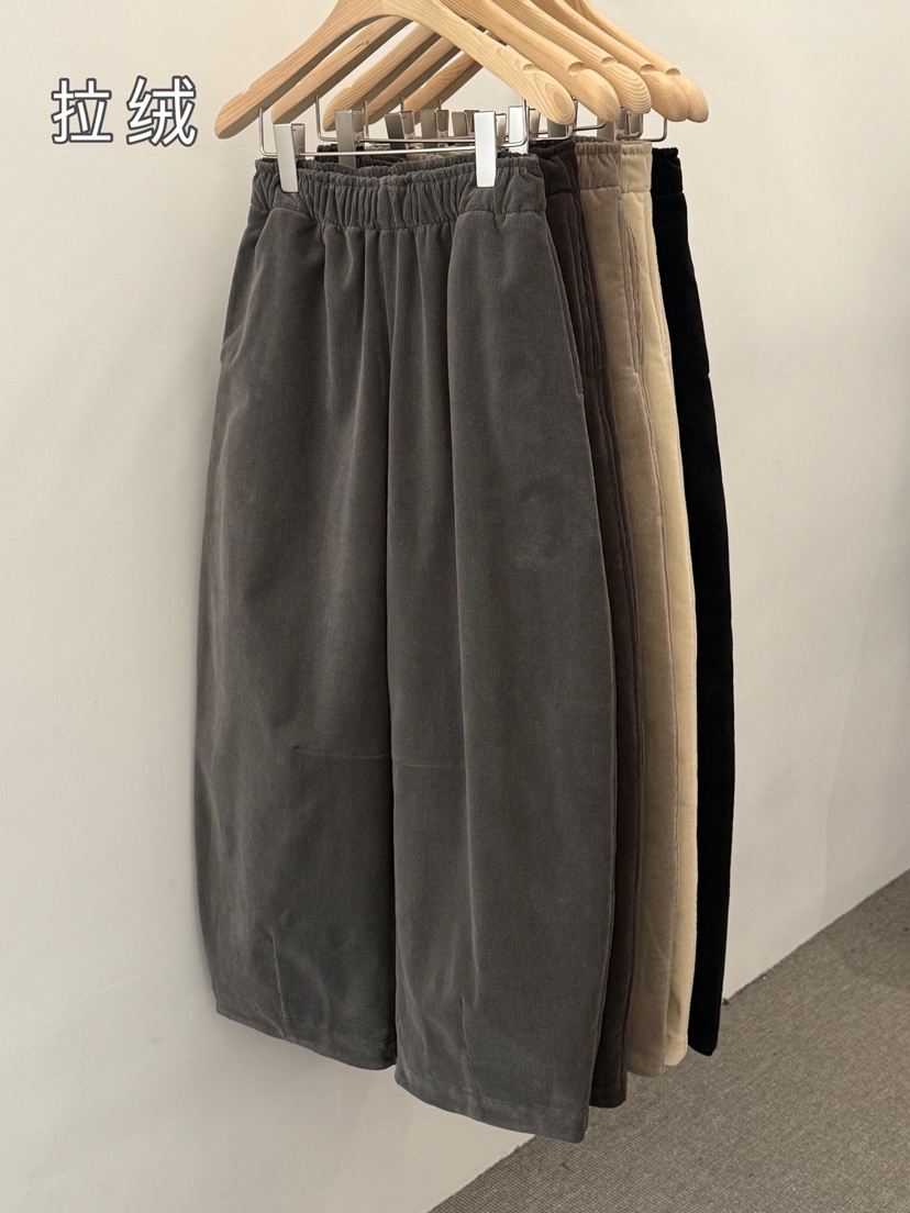 MONE-A東大門㊣實拍女士新品人氣職業推薦25秋冬時尚休閑褲MONE-A休閑褲