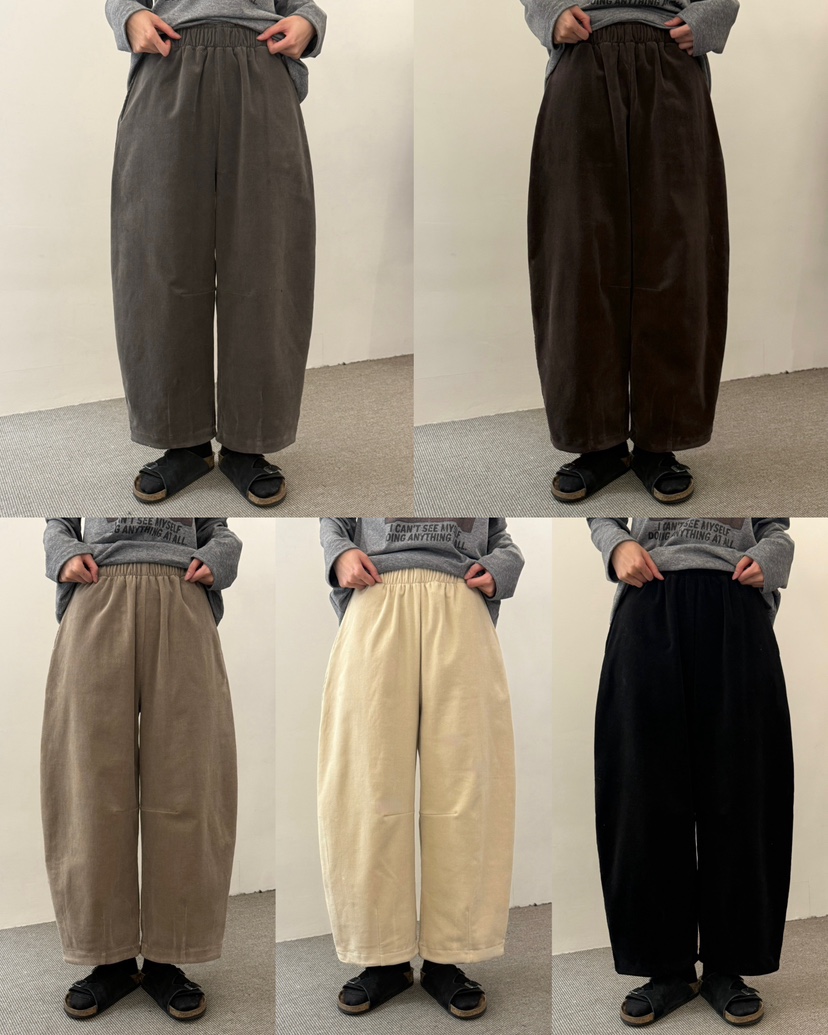 MONE-A東大門㊣實拍女士新品人氣職業推薦25秋冬時尚休閑褲MONE-A休閑褲