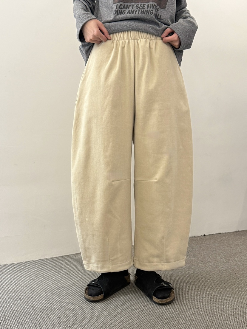 MONE-A東大門㊣實拍女士新品人氣職業推薦25秋冬時尚休閑褲MONE-A休閑褲圖色4