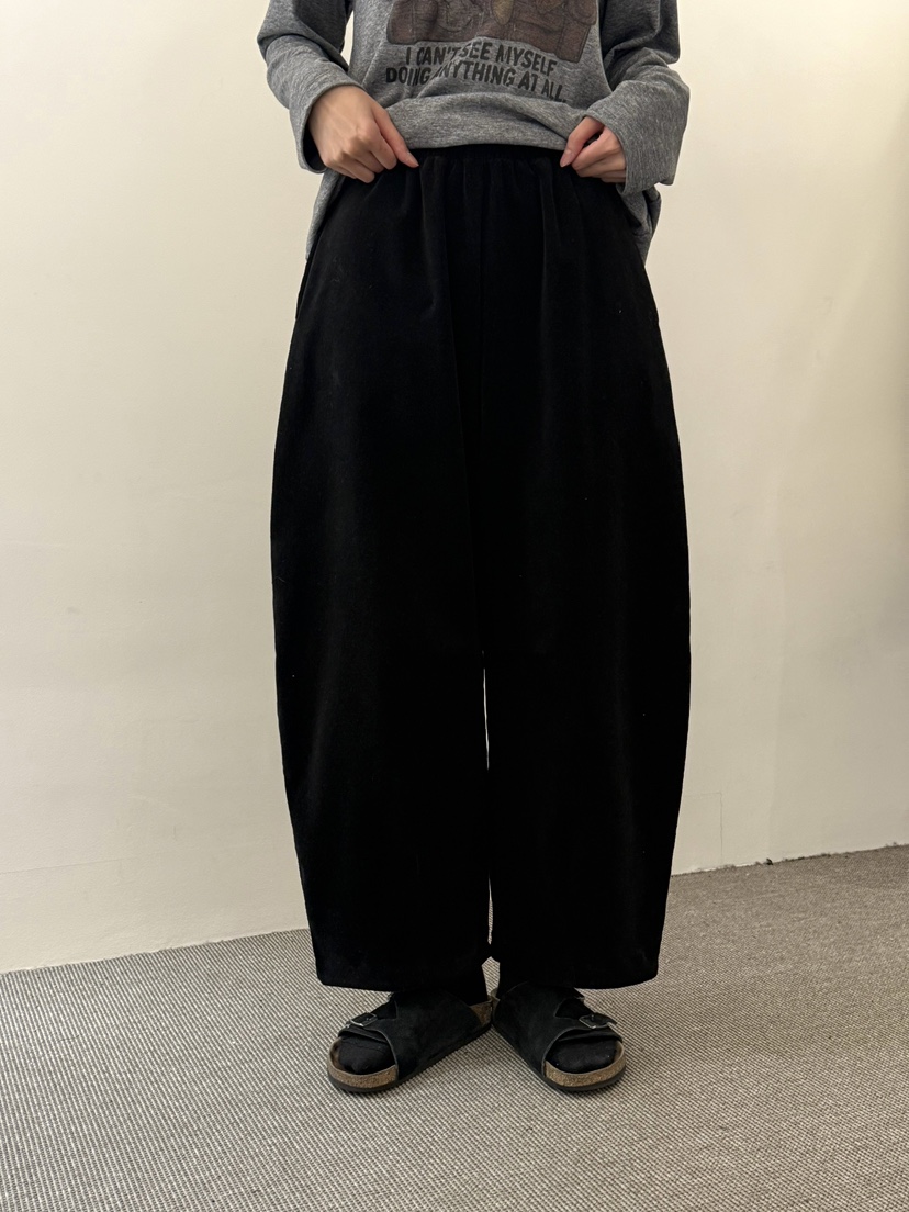 MONE-A東大門㊣實拍女士新品人氣職業推薦25秋冬時尚休閑褲MONE-A休閑褲圖色5