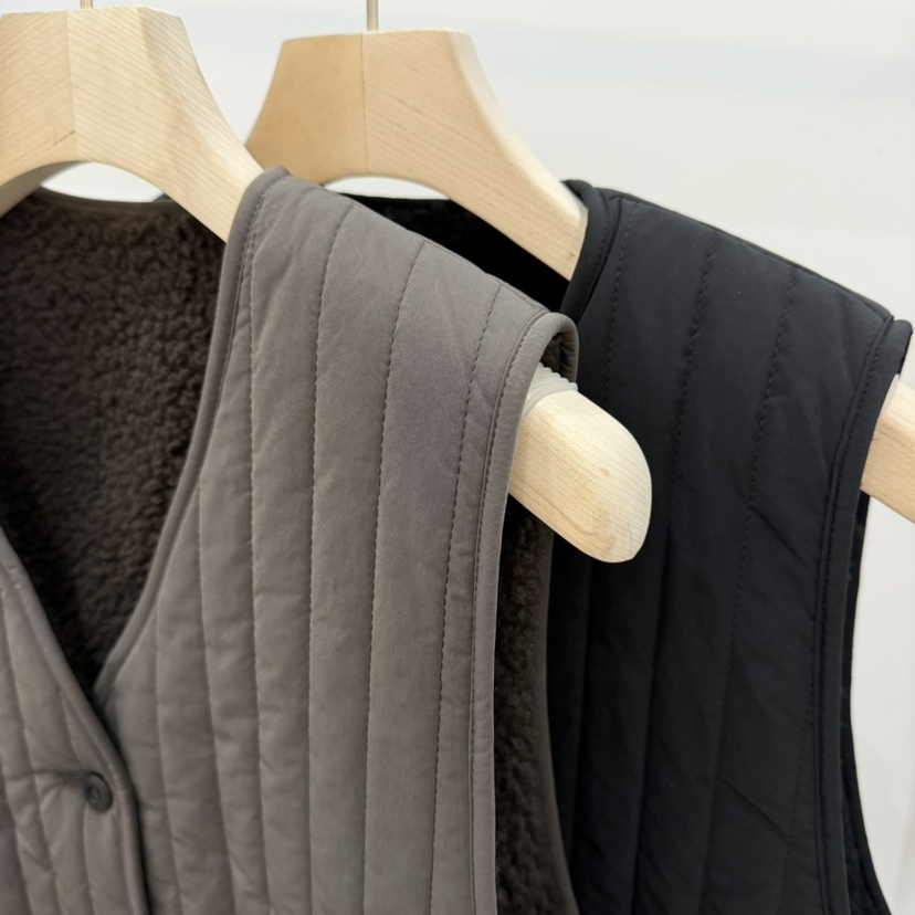 THE EYL東大門㊣直郵女裝新款職業推薦25秋冬時尚馬甲里外穿THE EYL馬甲