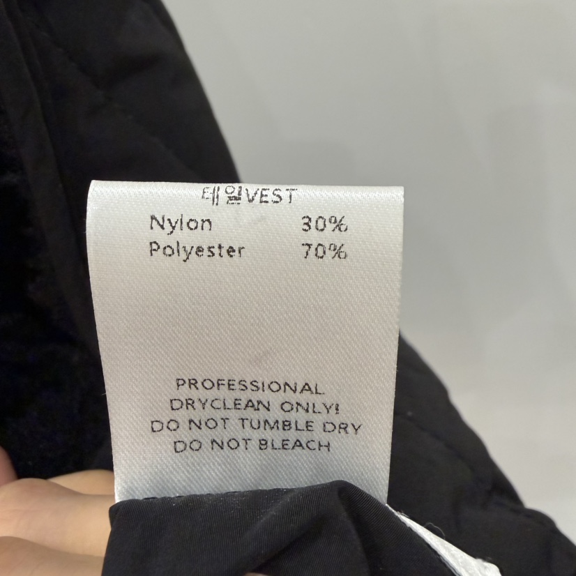 THE EYL東大門㊣直郵女裝新款職業推薦25秋冬時尚馬甲里外穿THE EYL馬甲