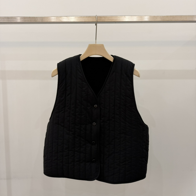 THE EYL東大門㊣直郵女裝新款職業推薦25秋冬時尚馬甲里外穿THE EYL馬甲圖色2