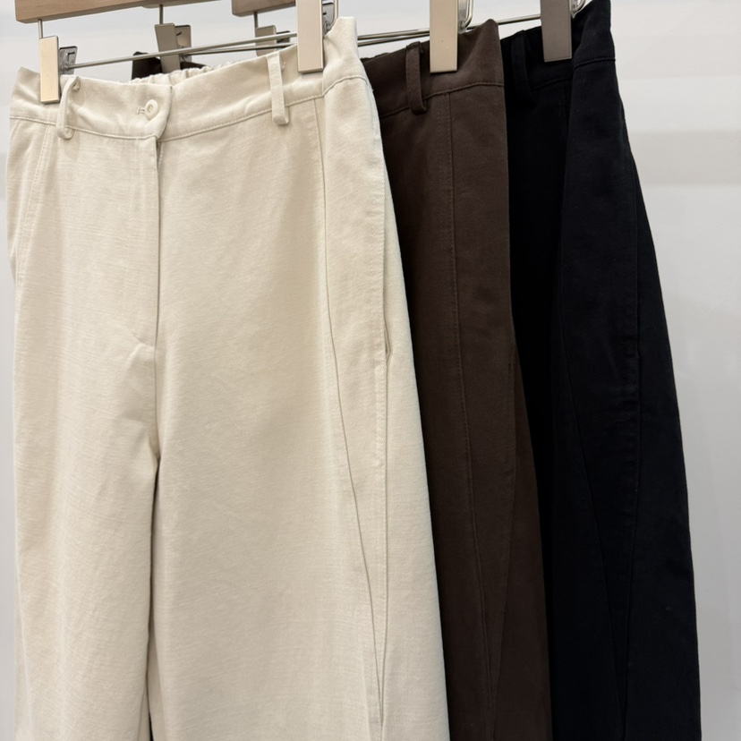 THE EYL東大門㊣代購女士新款熱賣休閑人氣職業推薦休閑褲THE EYL休閑褲