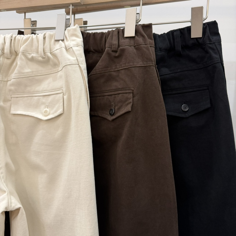 THE EYL東大門㊣代購女士新款熱賣休閑人氣職業推薦休閑褲THE EYL休閑褲