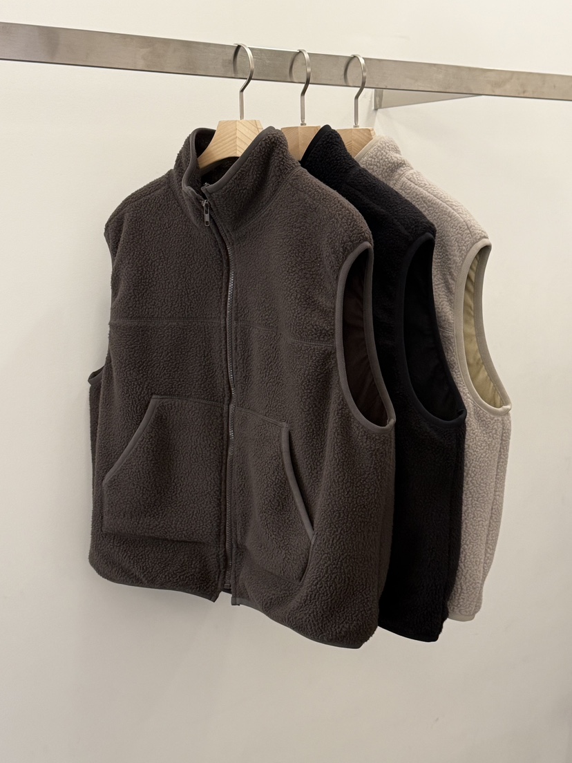 MONE-A東大門㊣代購女裝新品人氣休閑25秋冬時尚推薦職業馬甲MONE-A馬甲