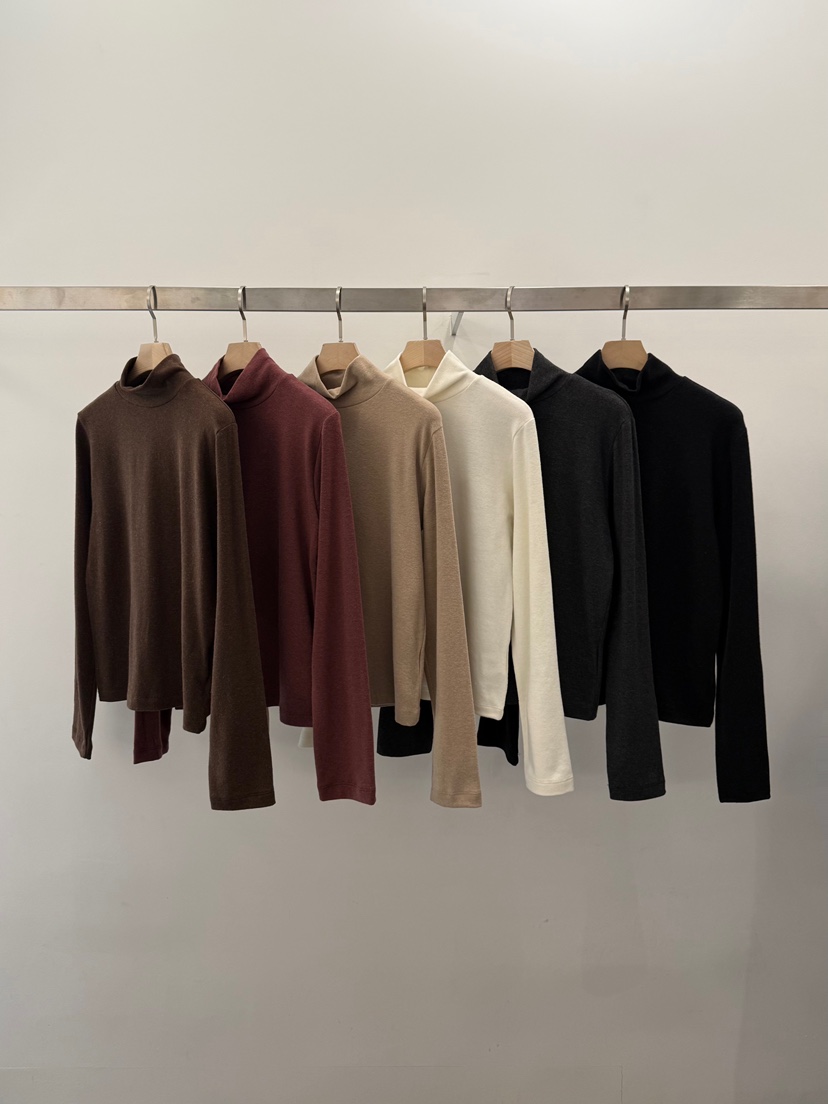 MONE-A東大門㊣實拍女裝新品時尚人氣推薦職業熱賣長袖T恤MONE-A長袖T恤