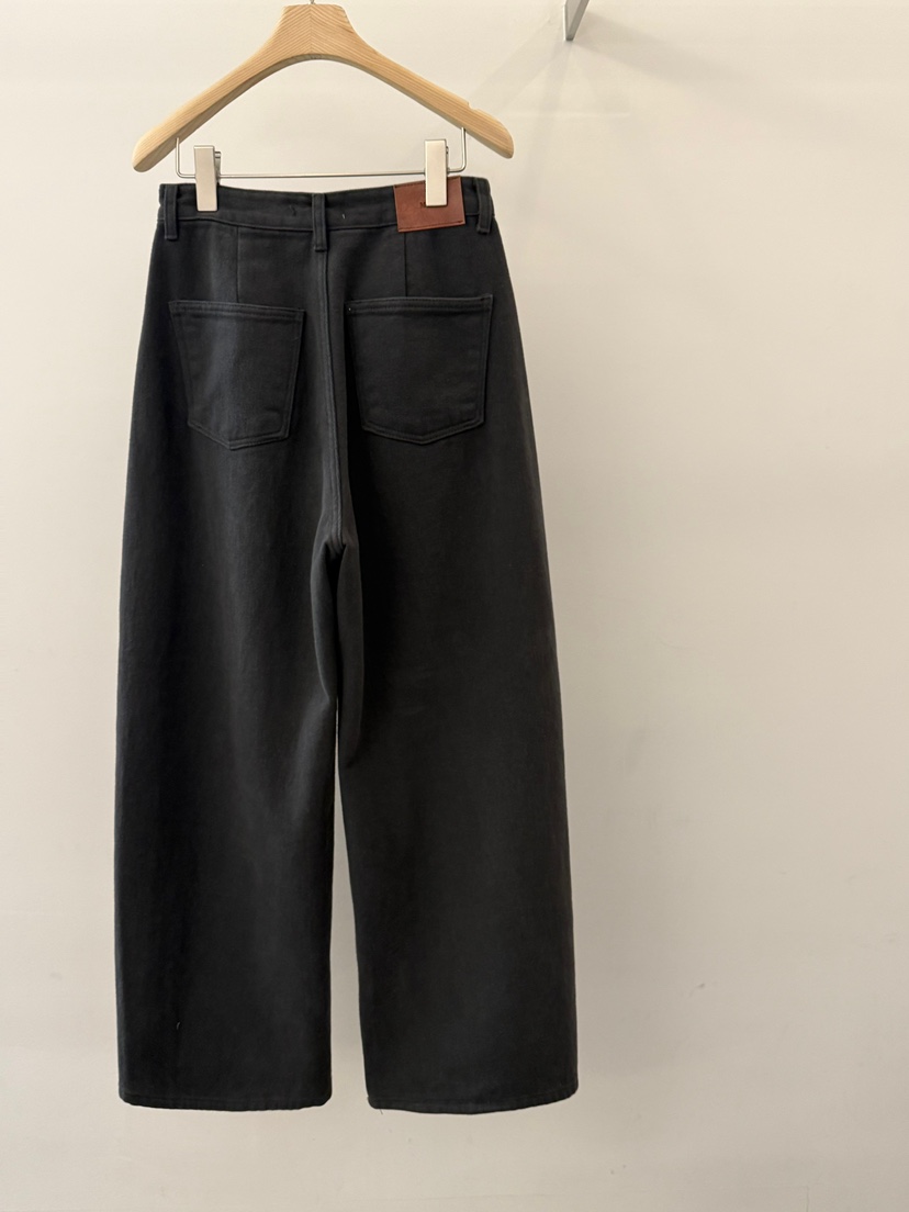 MONE-A東大門㊣代購女裝新品休閑人氣職業25秋冬休閑褲加絨MONE-A休閑褲