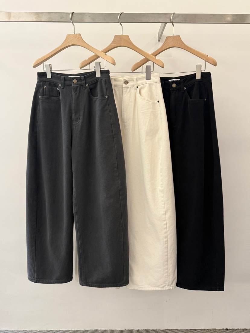 MONE-A東大門㊣代購女裝新品休閑人氣職業25秋冬休閑褲加絨MONE-A休閑褲