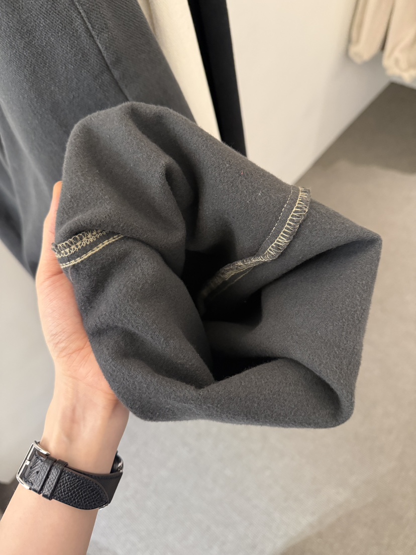 MONE-A東大門㊣代購女裝新品休閑人氣職業25秋冬休閑褲加絨MONE-A休閑褲