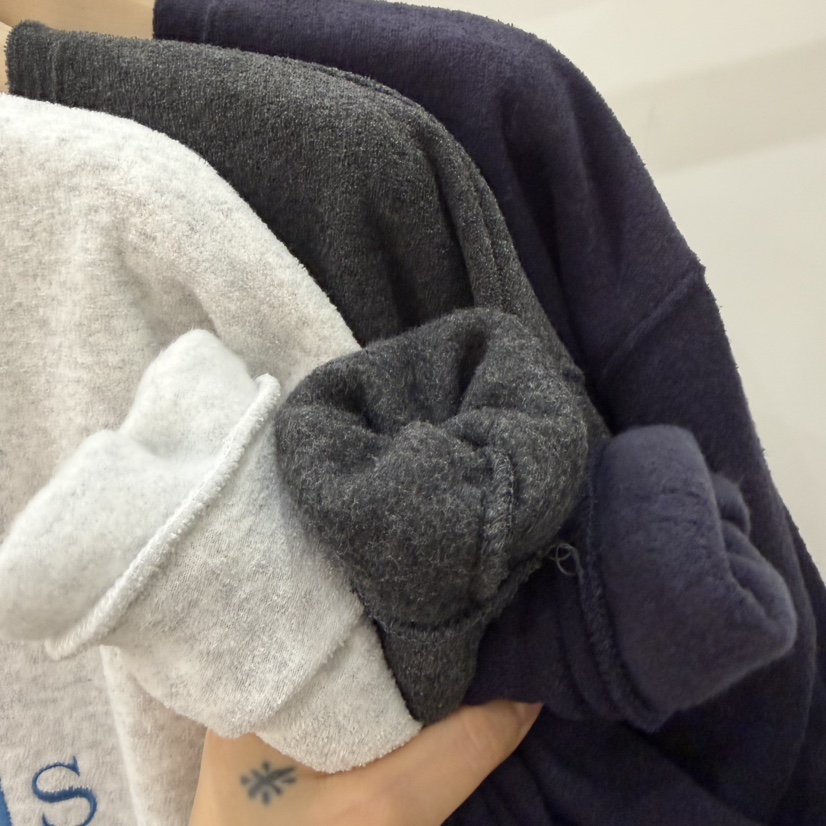 THE EYL東大門㊣實拍女士新品休閑時尚職業熱賣推薦25秋冬衛衣THE EYL衛衣