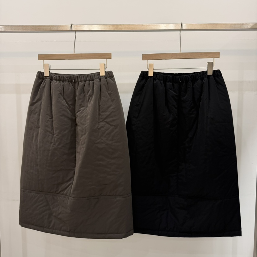 THE EYL東大門㊣實拍女士新品推薦25秋冬職業半身裙中短裙THE EYL半身裙/中短裙