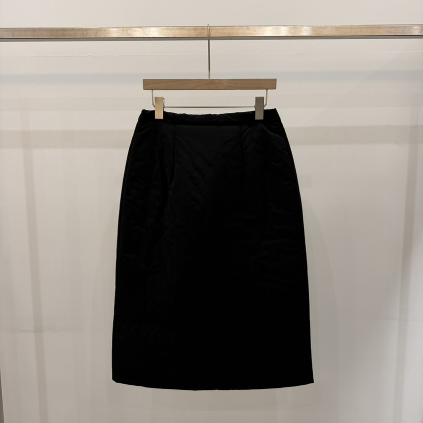 THE EYL東大門㊣實拍女士新品推薦25秋冬職業半身裙中短裙THE EYL半身裙/中短裙圖色2