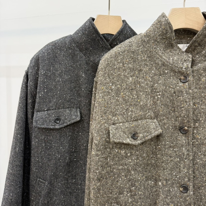 THE EYL韓國代購㊣女士新品熱賣時尚推薦職業25秋冬人氣夾克THE EYL夾克