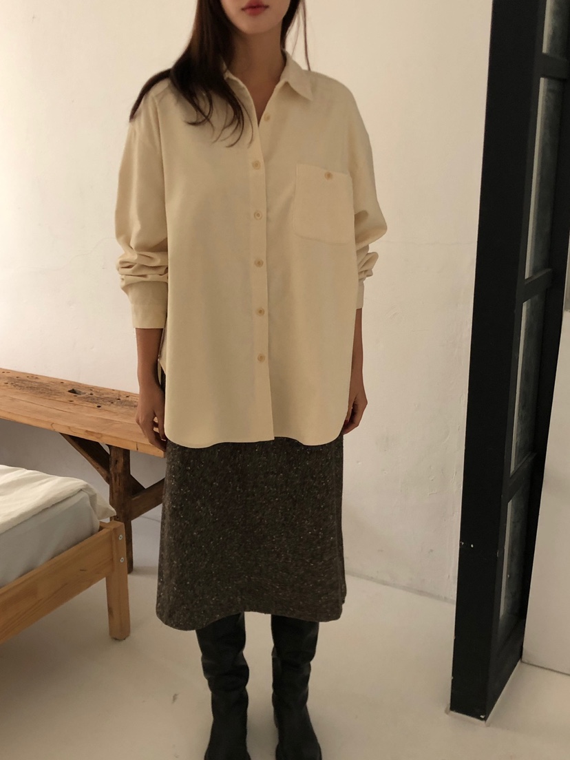 THE EYL韓國直郵㊣女裝新款時尚職業推薦熱賣半身裙中短裙THE EYL半身裙/中短裙