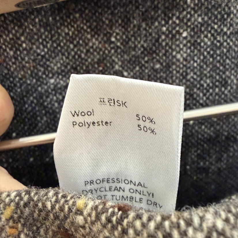 THE EYL韓國直郵㊣女裝新款時尚職業推薦熱賣半身裙中短裙THE EYL半身裙/中短裙