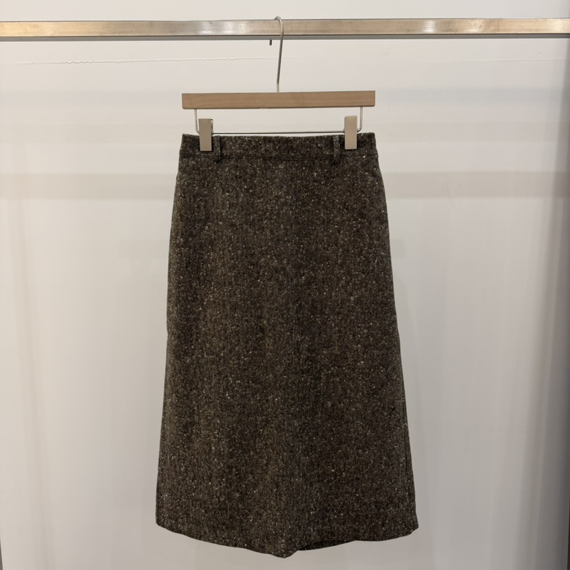 THE EYL韓國直郵㊣女裝新款時尚職業推薦熱賣半身裙中短裙THE EYL半身裙/中短裙圖色1