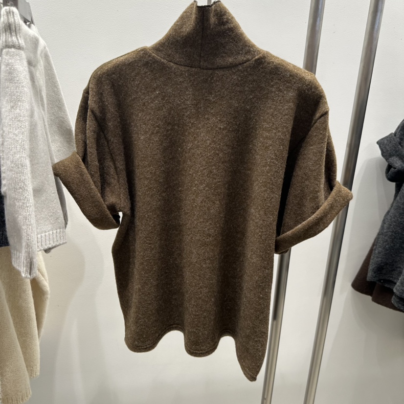 TARABY MOTION韓國直郵㊣女裝新品休閑25秋冬推薦人氣針織衫TARABY MOTION針織衫