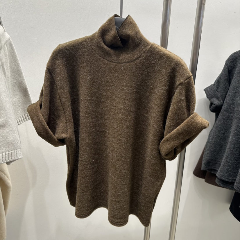 TARABY MOTION韓國直郵㊣女裝新品休閑25秋冬推薦人氣針織衫TARABY MOTION針織衫圖色1