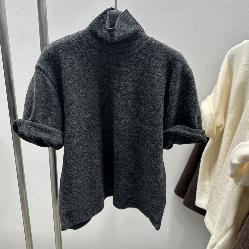 TARABY MOTION韓國直郵㊣女裝新品休閑25秋冬推薦人氣針織衫TARABY MOTION針織衫圖色2