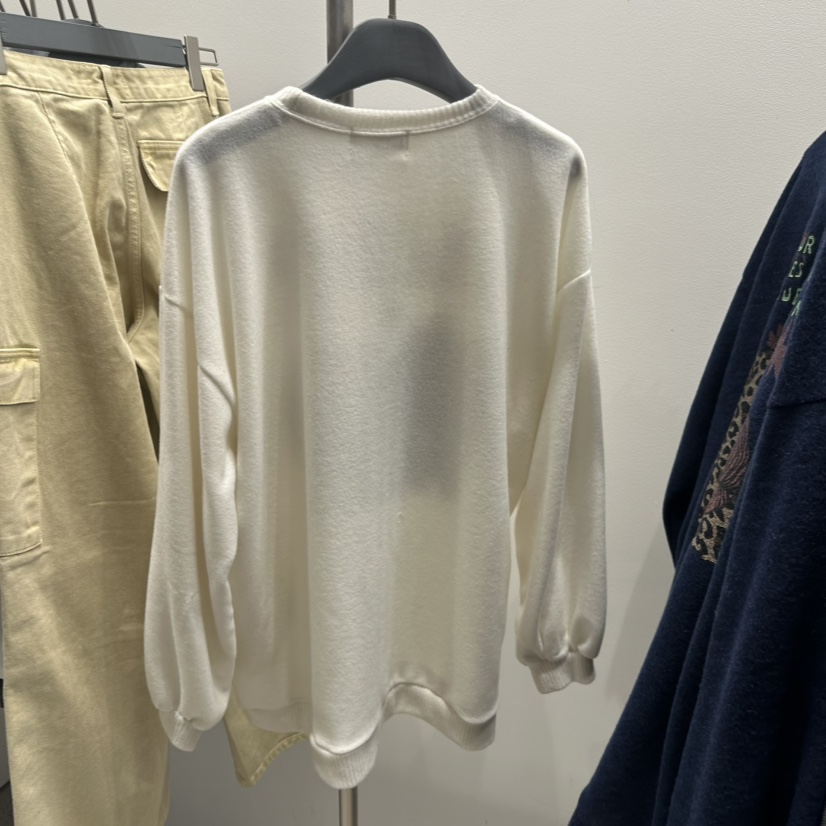 TARABY MOTION東大門㊣實拍女士新款時尚25秋冬熱賣推薦衛衣TARABY MOTION衛衣