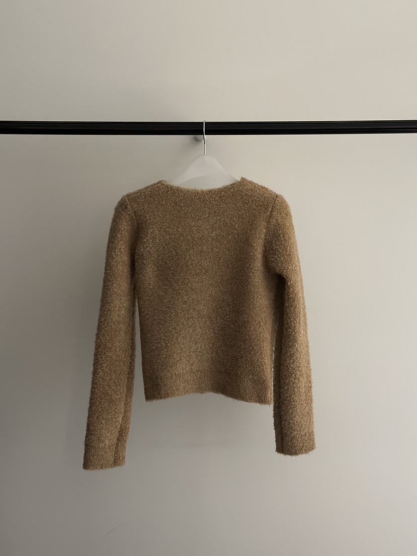 ANDTERRACE韓國直郵㊣女裝新品推薦休閑時尚25秋冬針織衫羊毛衫ANDTERRACE針織衫